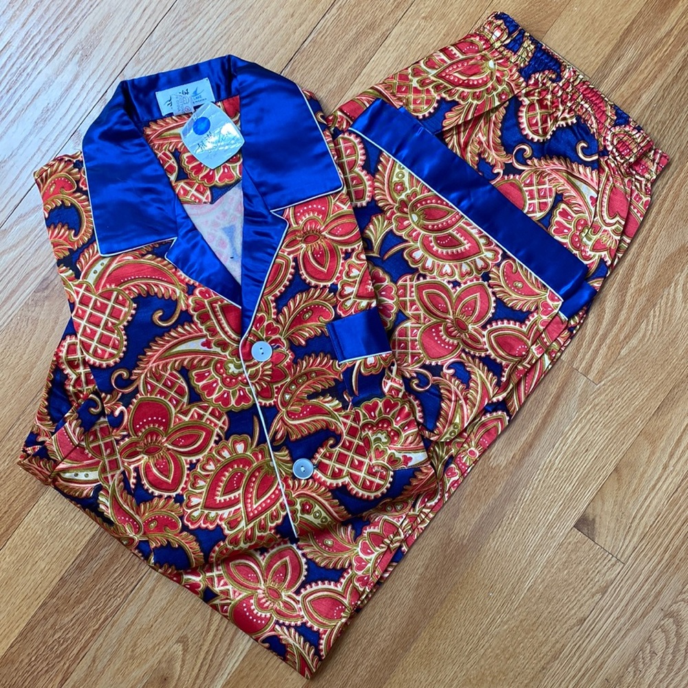 New pajama set
